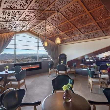 Radisson Kufri Hotell Shimla Exteriör bild