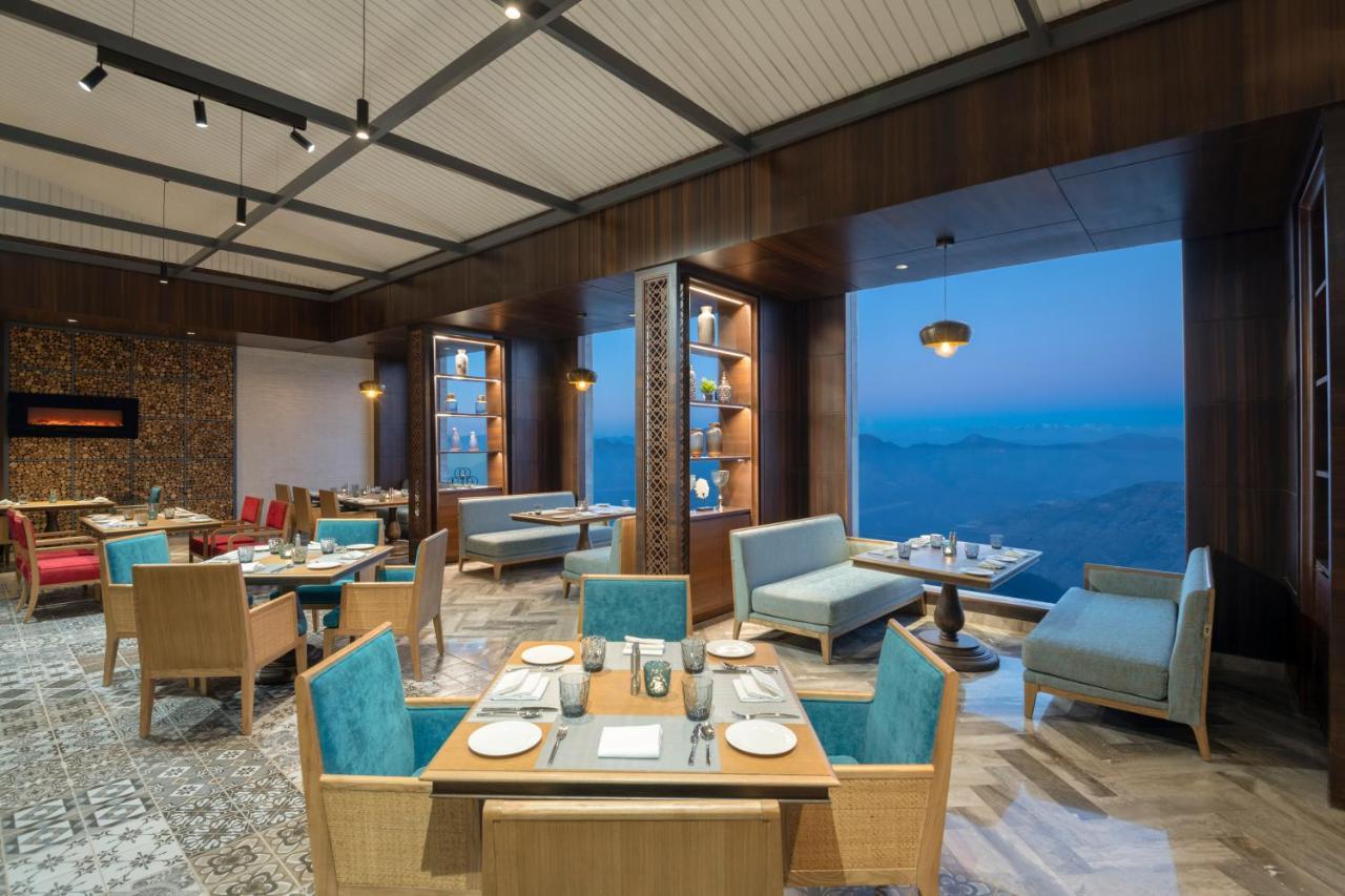 Radisson Kufri Hotell Shimla Exteriör bild