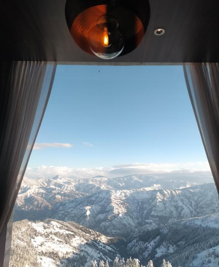 Radisson Kufri Hotell Shimla Exteriör bild