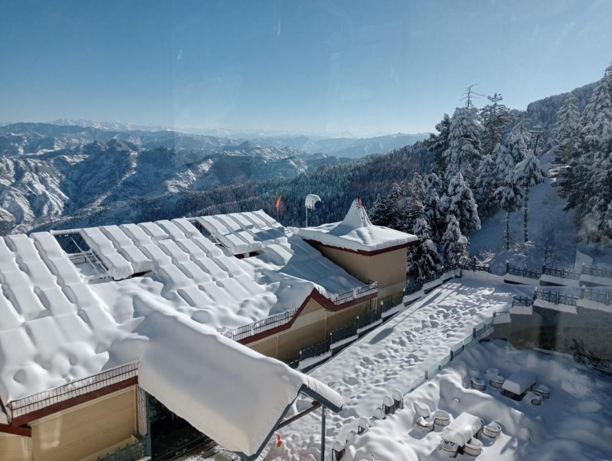 Radisson Kufri Hotell Shimla Exteriör bild