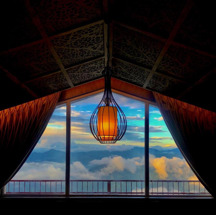 Radisson Kufri Hotell Shimla Exteriör bild
