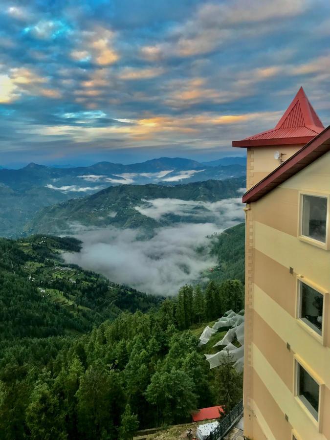 Radisson Kufri Hotell Shimla Exteriör bild