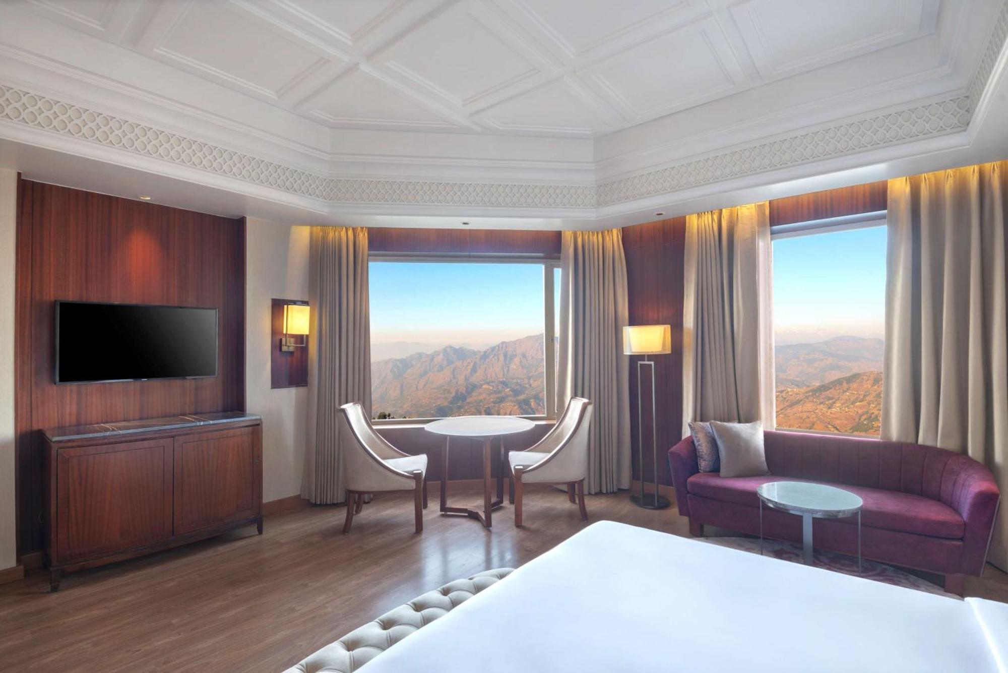 Radisson Kufri Hotell Shimla Exteriör bild