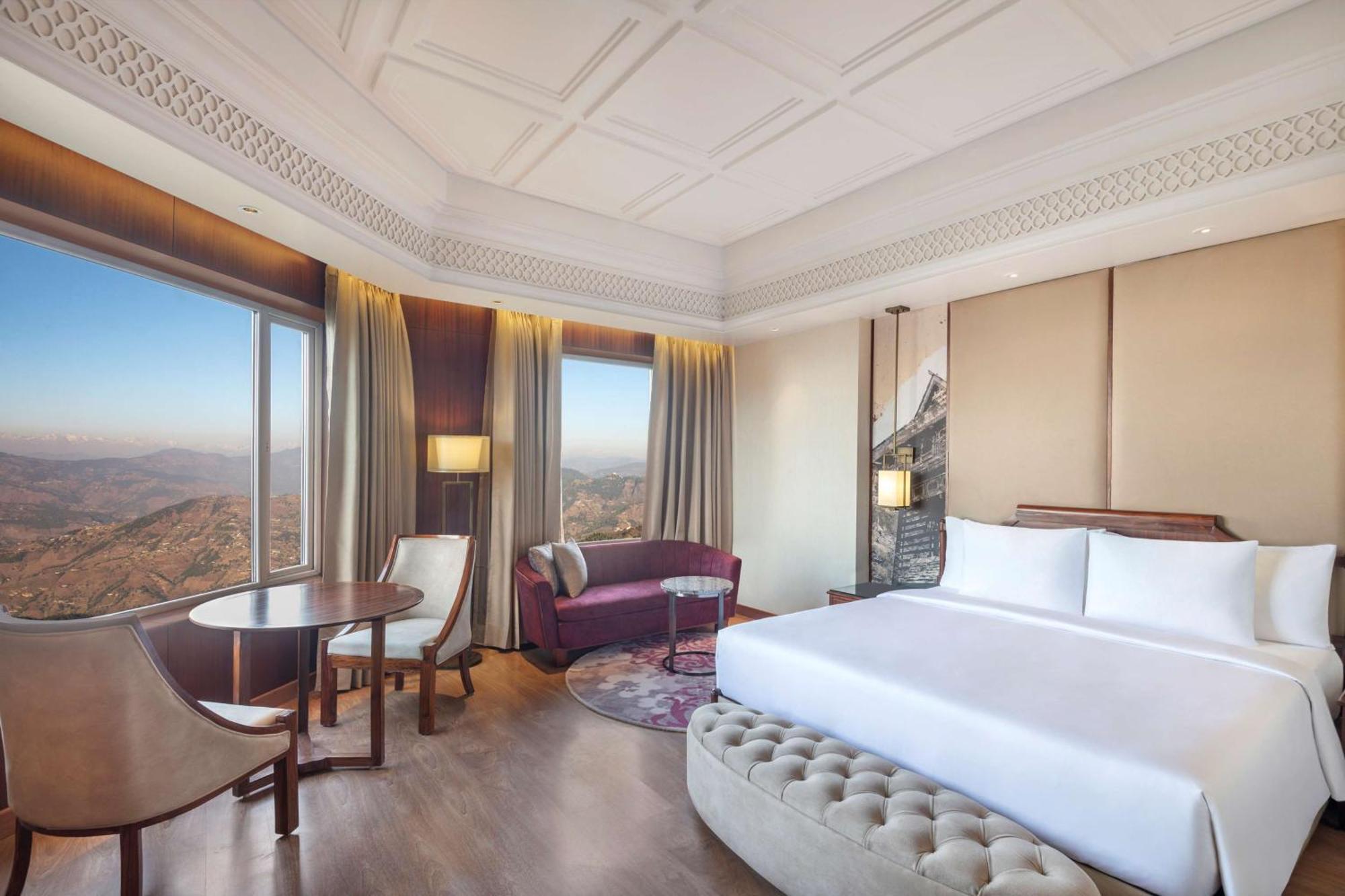 Radisson Kufri Hotell Shimla Exteriör bild