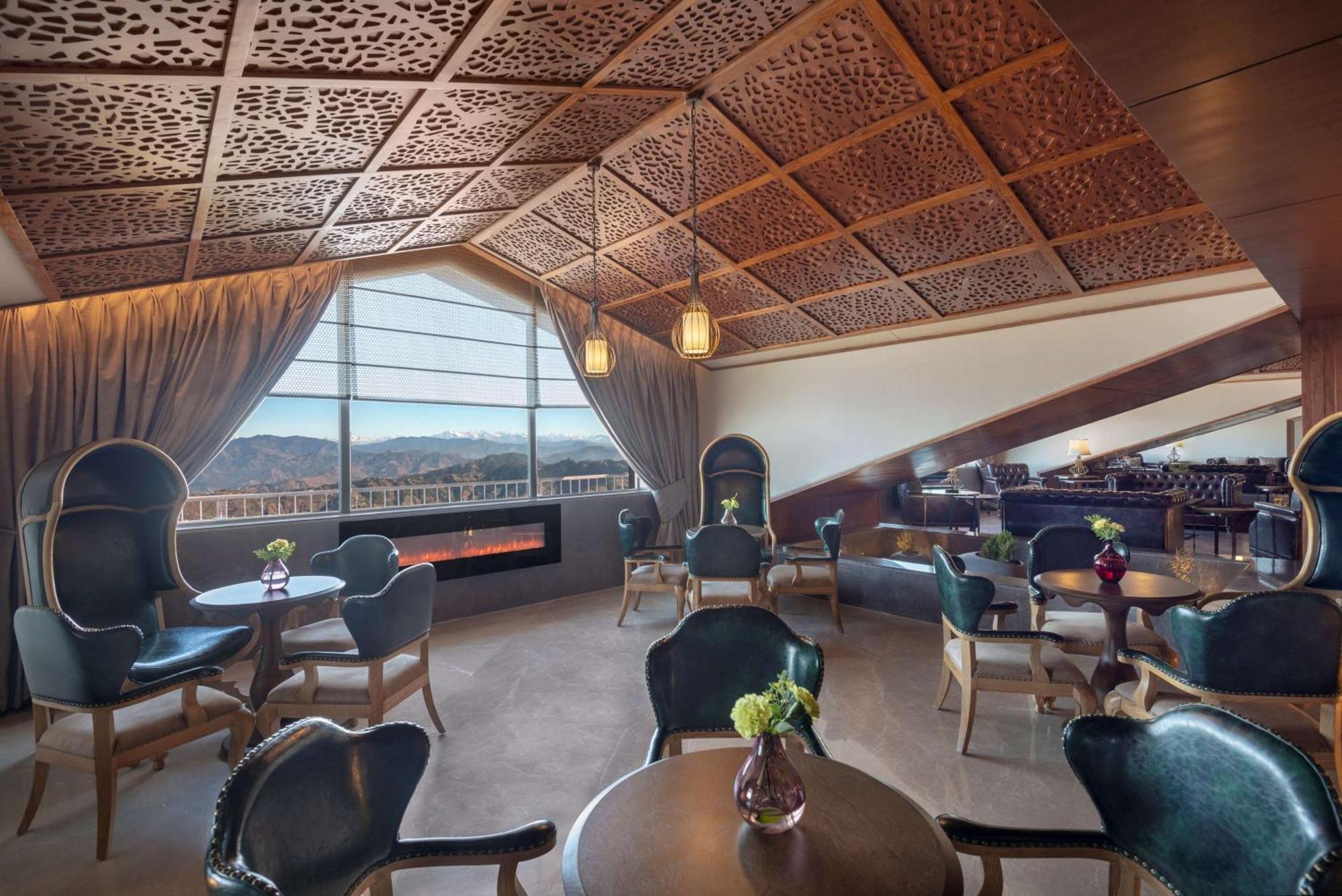 Radisson Kufri Hotell Shimla Exteriör bild